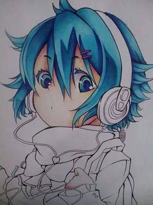 馬克筆手繪動(dòng)漫教程 從入門到精通的超詳細(xì)動(dòng)漫設(shè)計(jì)指南