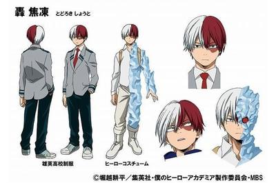 一眼驚艷！那些令人過(guò)目難忘的動(dòng)漫角色設(shè)計(jì)